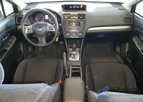 2014 Subaru Xv Crosstrek 2.0 Premium z USA, uszkodzony, nr VIN JF2GPACC8E8282193